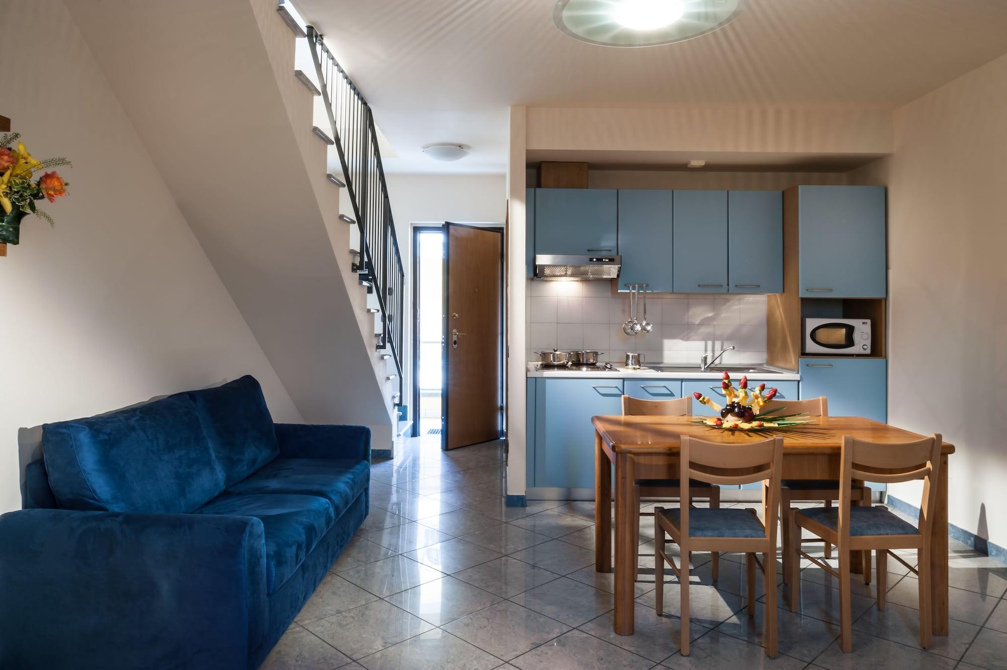 Continental Resort Tirrenia Eksteriør bilde