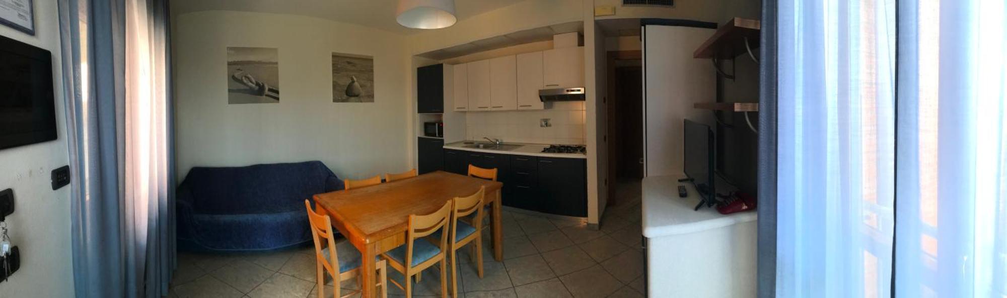Continental Resort Tirrenia Rom bilde
